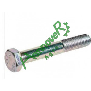 Болт M12x80-8.8 DIN931 Zn   3013432 , Lemken